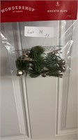 Wondershop At Target 6 count wreath clips