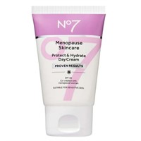 No7 Menopause Day Cream SPF 30  1.69 oz