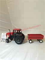 Various Tractor Toys