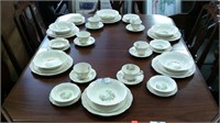 Antique Sovereign Service For 10 Dinnerware