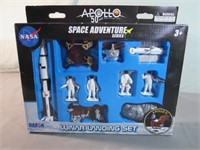 Nasa Space Adventure Series - Lunar Landing Toy