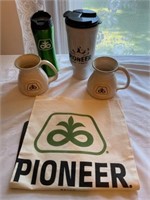 Pioneer collectibles