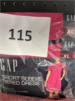 Gap dress XL