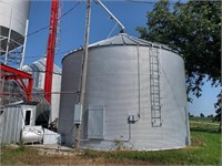 Brock 10,000 BU Grain Bin