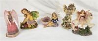 Lot Of Fairy Figures