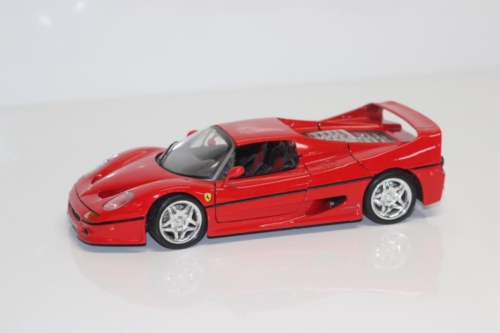 MAISTO FERRARI TOY