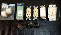 Electrical Outlet Plugs and Accessories