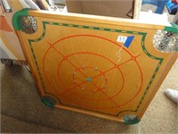 2 sided carom board *no pieces
