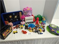 Toy Lot