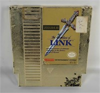 Nes Zelda 2 Adventure Of Link Game