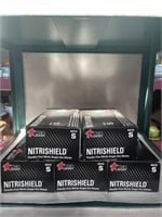 Nitrishield powder free nitrile single use gloves