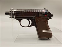WALTHER MODEL PPK 9MM