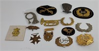Indian Wars and Spanish American Insignia