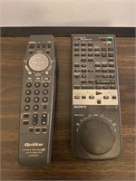 (2) Remotes