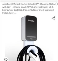 JuiceBox 40 Smart Electric Vehicle (EV)
