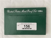 1994 Proof Set