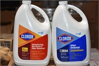 Clorox Cleaner - Qty 120