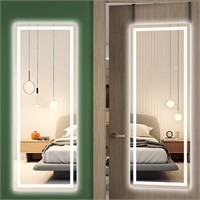 Hasipu Door Mirror Full Length  47 x 18 Inch Full