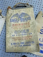 Eagle brand water bag