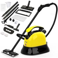 1500W Powerful Steam Mop  Multi-Purpose Cleaner