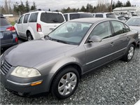 2005 Volkswagen Passat GLS 1.8T