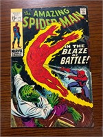 Marvel Comics Amazing Spider-Man #77