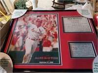 Mark McGwire - St. Louis Cardinals Memorabilia