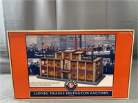 NIB Lionel Trains Irvington Factory