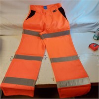 28"R Reflective Pants