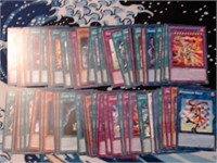 50+ Assorted Yu-Gi-Oh Cards