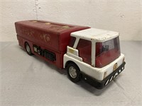 Vintage Texaco Metal Toy Truck 23" Long