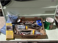 HAND TOOLS & MORE