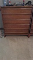 Lane Chest Of Drawers 36" W x 18" D x 42 1/2" T