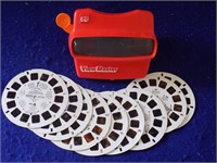 ViewMaster with 9 Reels