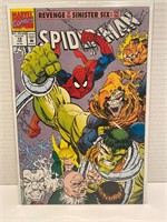 SPIDER-MAN #19 Revenge of the Sinister Six: Part 2