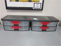 TOOL WALL MOUNT DRAWERS