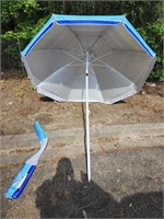 Palm Beach 8' Beach umbrella