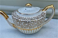 Vintage Teapot & Misc. Items for repair