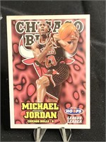 Michael Jordan Basketball Card Skybox NBA Hoops