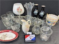 Cups, Vases, Assortment