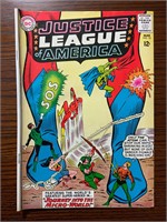 DC Comics Justice League of America #18