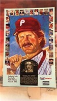 Large lot of baseball sports posters
