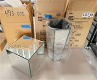 Better Home & Garden Glass Vases & Glass Cubes