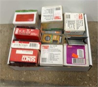 Lot of Assorted Nails and Staples