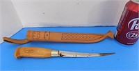 Fish Skinning Knife