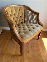 Upholstered chair