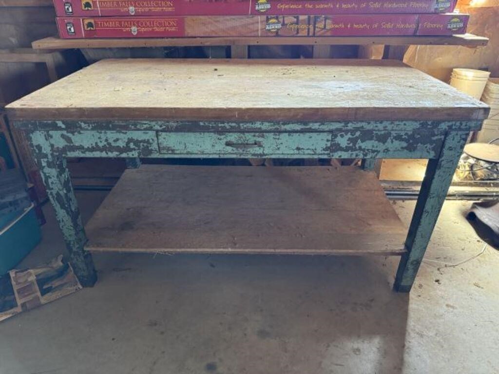 Power table/bench