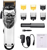 BESTBOMG UPGRADED CORDLESS HAIR CLIPPERS
