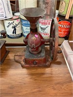 Enterprise Antique Coffee Grinder