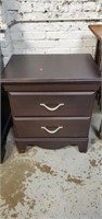 Nightstand with drawers